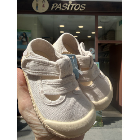 Lona Berri de Igor Barefoot color hielo