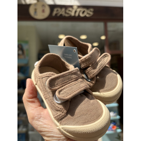 Lona cacao de Igor Barefoot