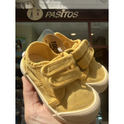 Lona amarillo dijon de Igor Barefoot