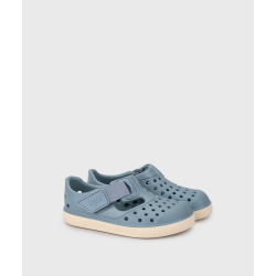 Zueco Respetuoso Malibu Igor azul