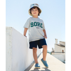 Zueco Respetuoso Malibu Igor azul