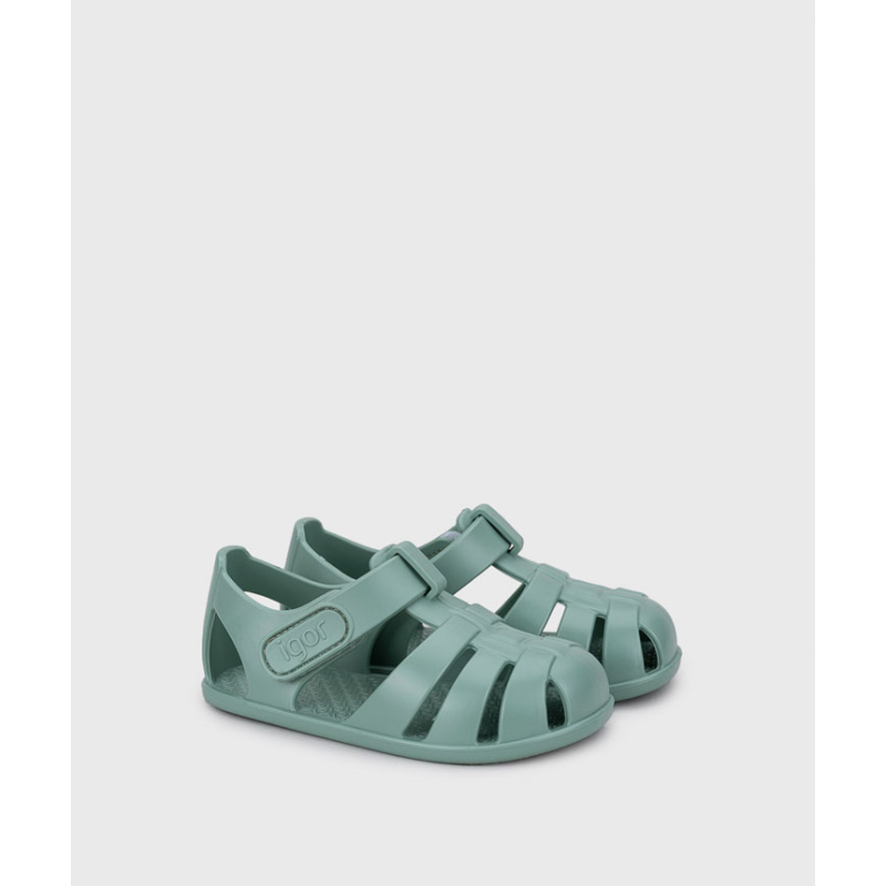 Cangrejera Respetuosa Nemo de Igor Verde