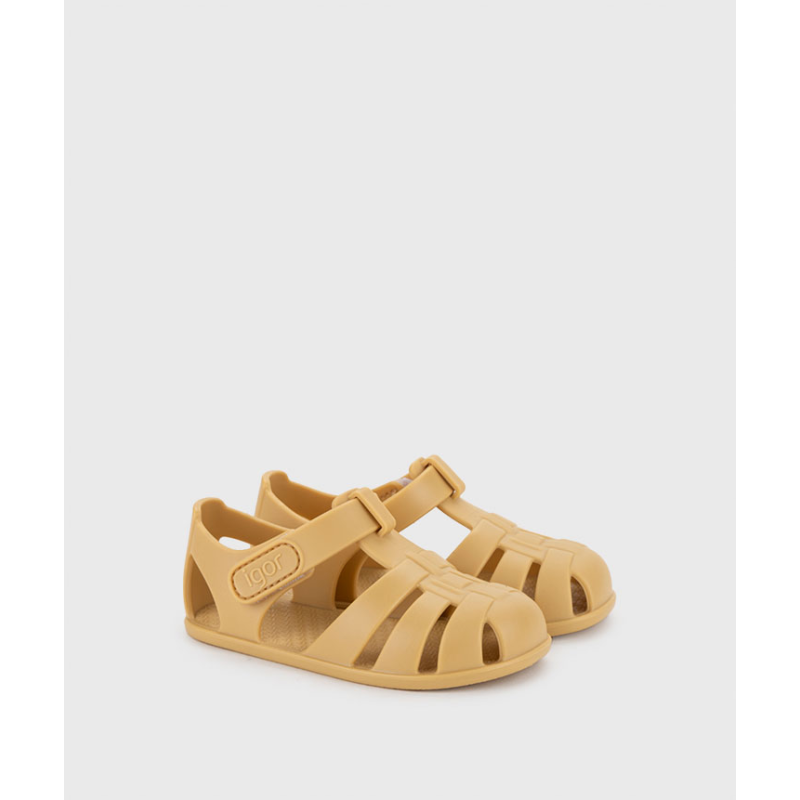 Cangrejera Respetuosa Nemo de Igor Amarillo