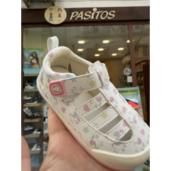 Barefoot  fantasia rosa Tecnobaby Conguitos