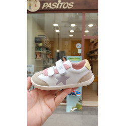 Deportivo respetuoso Garvalin estrella tono rosa