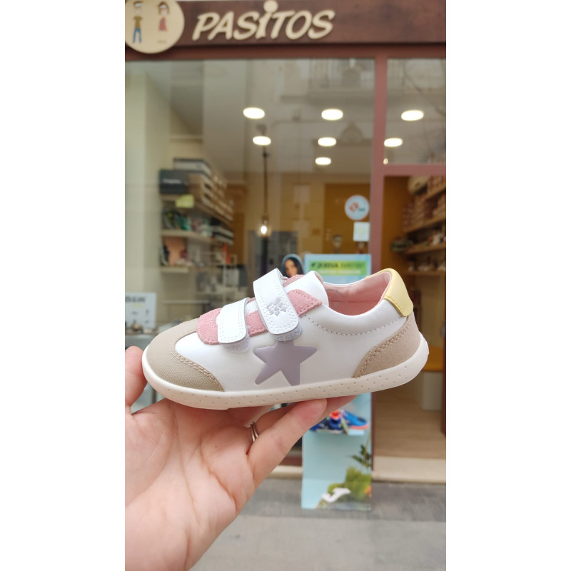 Deportivo respetuoso Garvalin estrella tono rosa