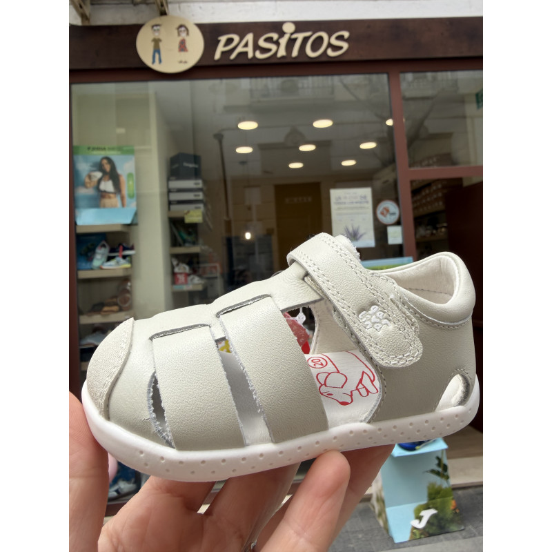 Sandalia respetuosa básica sporco hielo