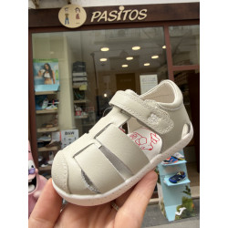 Sandalia respetuosa básica sporco hielo