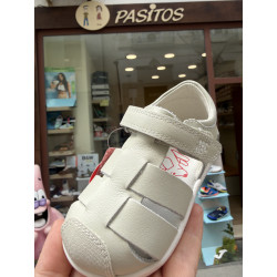 Sandalia respetuosa básica sporco hielo