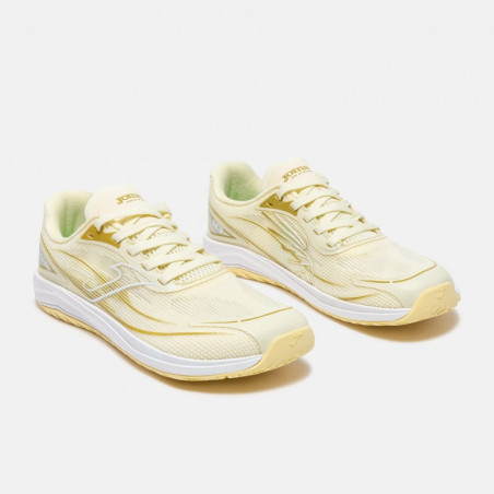 Deportiva Barefoot Supercross Lady beige