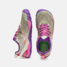 Deportiva Barefoot Tundra lady malva y gris