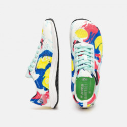 Deportiva Barefoot Joma Viper blanca multicolor