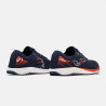 Deportiva Barefoot Joma Viper marino y rojo