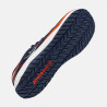 Deportiva Barefoot Joma Viper marino y rojo