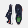 Deportiva Barefoot Joma Viper marino y rojo