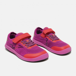 Deportiva Viper Barefoot Joma fucsia velcro