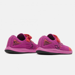 Deportiva Viper Barefoot Joma fucsia velcro