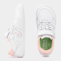 Deportivo respetuoso Joma logo rosa