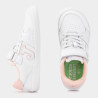 Deportivo respetuoso Joma logo rosa