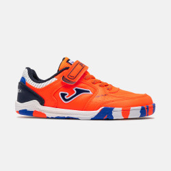 Fútbol barefooT Joma TopFlex naranja velcro