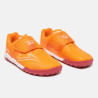 Fútbol barefoot de Joma naranja con velcro