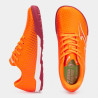 Fútbol barefoot de Joma naranja con cordones