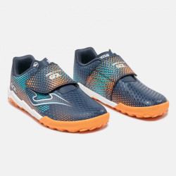 Fútbol barefoot de Joma marino con velcro