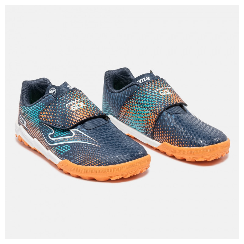 Fútbol barefoot de Joma marino con velcro