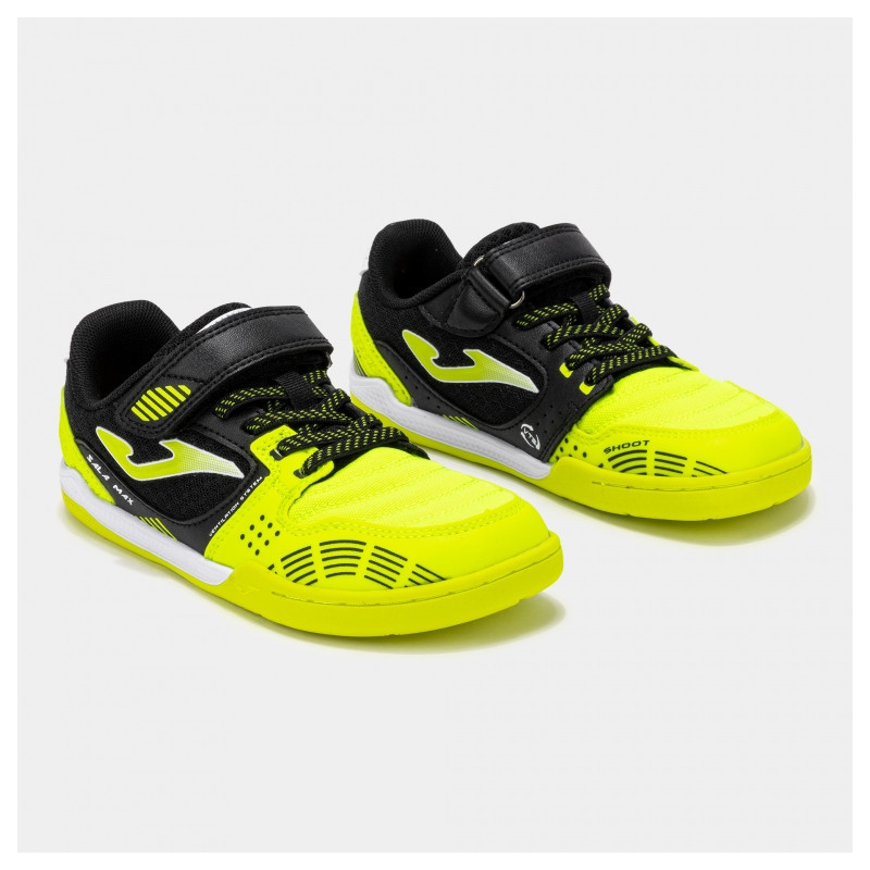 Fútbol barefooT Joma TopFlex amarillo fluor