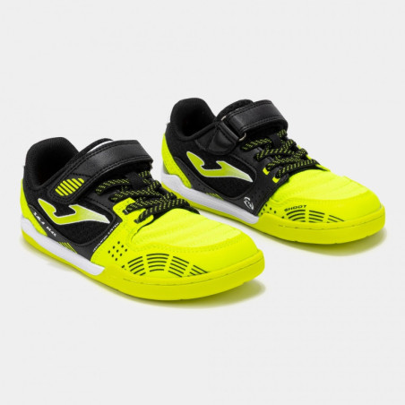 Fútbol barefooT Joma TopFlex amarillo fluor