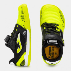 Fútbol barefooT Joma TopFlex amarillo fluor