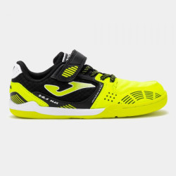 Fútbol barefooT Joma TopFlex amarillo fluor