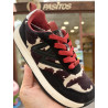 Deportiva barefoot B&W Goflex by Conguitos print