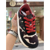Deportiva barefoot B&W Goflex by Conguitos print