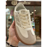 Deportiva barefoot B&W Goflex by Conguitos Blanca