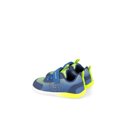 Deportivo barefoot Biomecanics azul