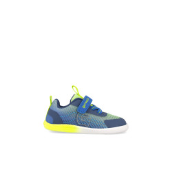 Deportivo barefoot Biomecanics azul