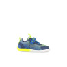 Deportivo barefoot Biomecanics azul