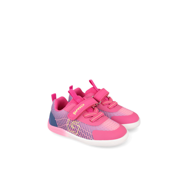 Deportivo barefoot Biomecanics rosa