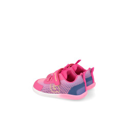 Deportivo barefoot Biomecanics rosa