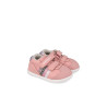 Deportivo respetuoso Bio rosa rayas print