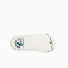 Deportivo básico Pablosky barefoot blanco