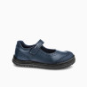 Colegial barefoot Pablosky marino
