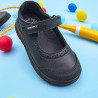 Colegial barefoot Pablosky marino