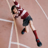 Colegial barefoot Pablosky marino
