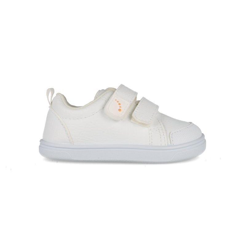 Deportiva de Blanditos vegana blanca lisa