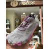 Deportiva Saguaro gris y rosa