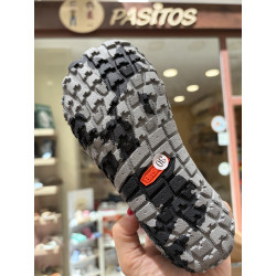 Deportiva Saguaro negra junior