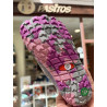 Deportiva Saguaro gris y rosa junior