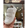 Deportivo Piruflex respetuoso blanco detalle rosa